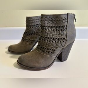 Fergalicious Brown Boots